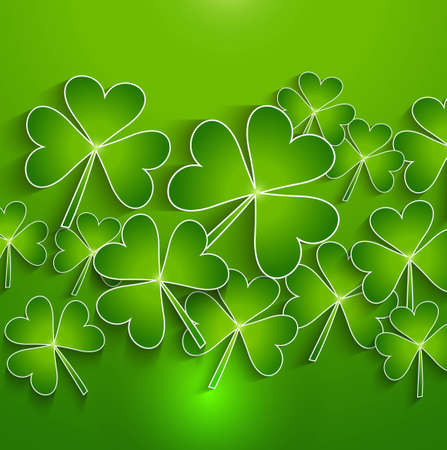 St  Patrickのイラスト素材