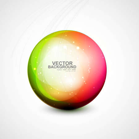 abstract blue bright swirl colorful circle line wave background illustrationのイラスト素材