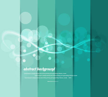design colorful circle graphic layout vector backgroundのイラスト素材