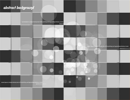 new vector seamless gray blocks backgroundのイラスト素材