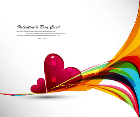 new valentineのイラスト素材