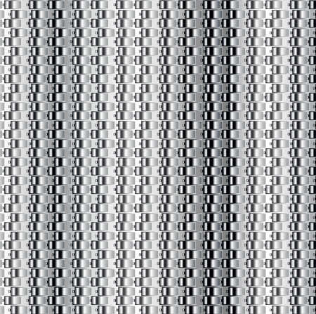 Metallic texture vector background のイラスト素材