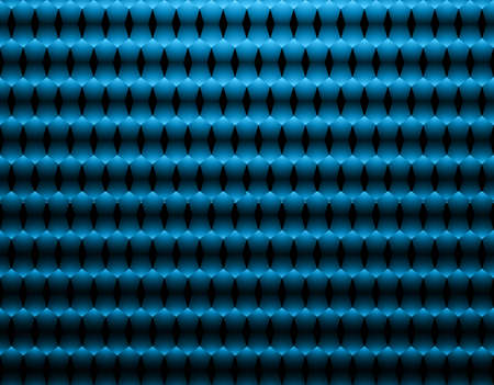 Polygon geometric blue colorful texture  background のイラスト素材