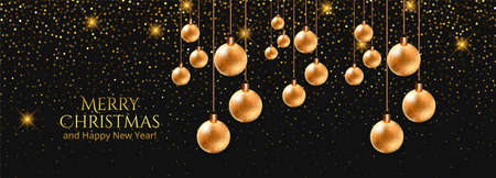 Minimal line christmas tree card backgroundのイラスト素材