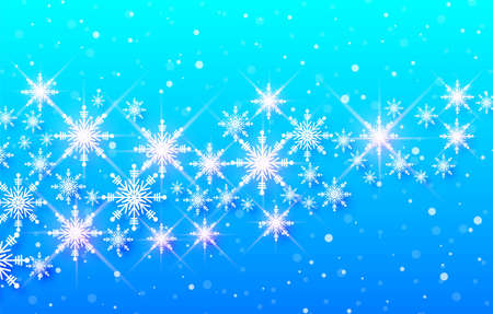 Artistic christmas line tree card designのイラスト素材