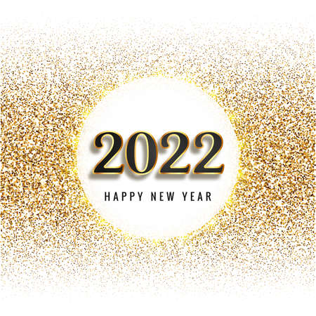 Christmas reindeer head with christmas lights card backgroundのイラスト素材