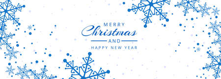 christmas ball card banner celebration backgroundのイラスト素材