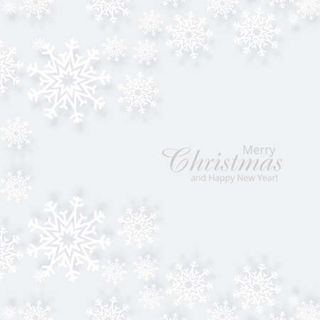 christmas ball card banner celebration backgroundのイラスト素材