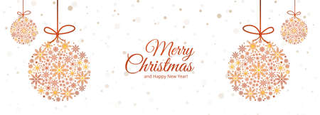 christmas card background with wood texture designのイラスト素材