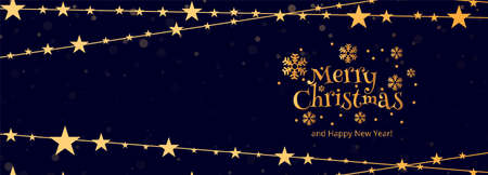 christmas card background with wood texture designのイラスト素材