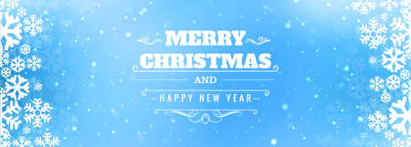 christmas card background with wood texture designのイラスト素材