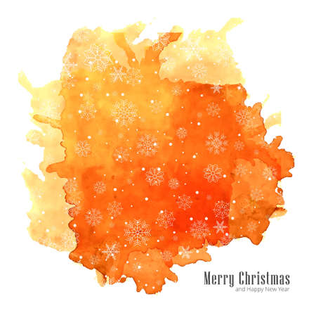 Modern Christmas backgroundのイラスト素材