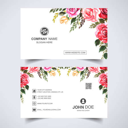 Modern geometric shape lines banner designのイラスト素材