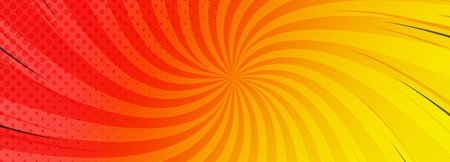 Happy Valentines day card decorative hearts banner backgroundのイラスト素材