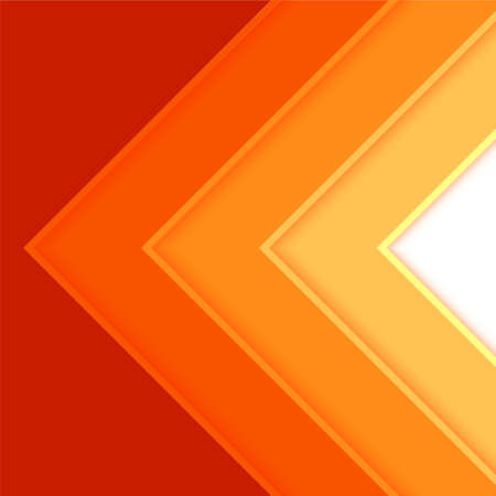 Abstract colorful steps background illustrationのイラスト素材