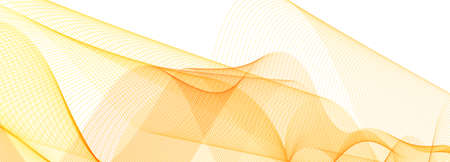 Abstract wire blue pattern background vectorのイラスト素材