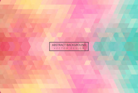 Abstract shiny colorful business wave banner backgroundのイラスト素材