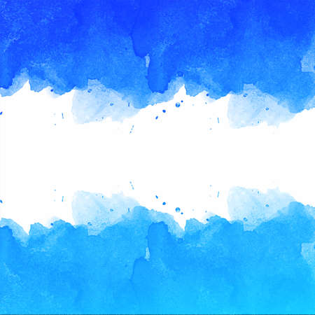 Turquoise seamless zigzag pattern vector designのイラスト素材