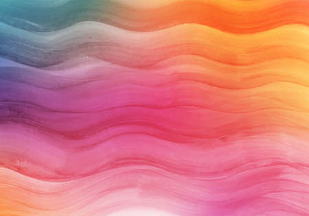 Abstract colorful halftone banner backgroundのイラスト素材