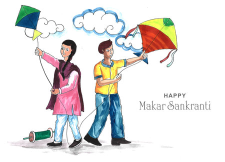 Hand draw black brush stroke set watercolor designのイラスト素材