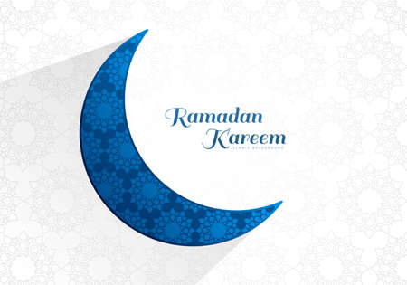 Hand draw ramadan kareem or ramazan mubarak sketch designのイラスト素材