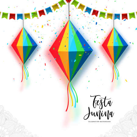 Eid al adha greeting card with goat watercolor designのイラスト素材