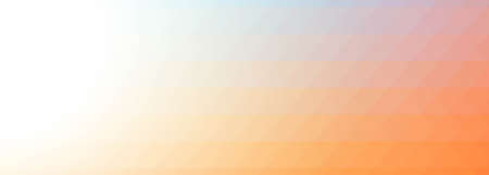 Abstract colorful circular halftone on black background