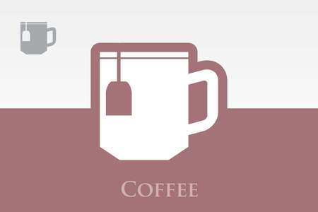 Icon of Coffee Cupのイラスト素材