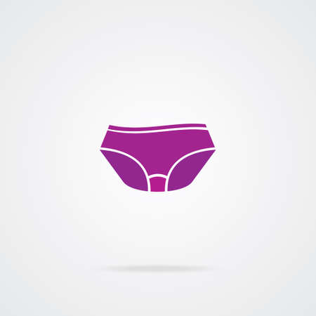 underwear vector illustration  のイラスト素材
