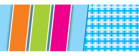 Very Useful Colourful Abstract Backgroundのイラスト素材