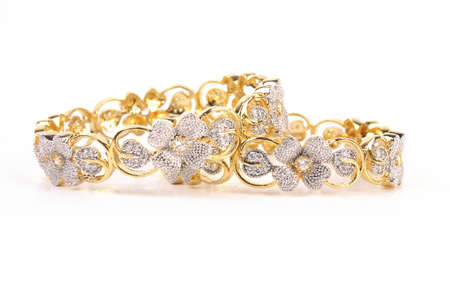 Beautiful  very Attractive Bangles. Indian Braceletの写真素材