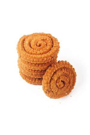 very tasty Indian Snack Chakli.