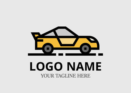 transport icon , car bus bike motorbike scooter train icon. transport iconography.のイラスト素材