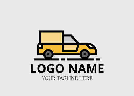 transport , car, bus, mini bus, train, scooter & motorcycle icon.のイラスト素材