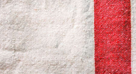 assamese gamosa ( gamusa , gamocha ) textile background ,gamusa pattern or gamosa border. gamosa is a traditional cloth of assam,north east.の写真素材