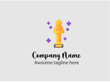 film element and movie icons . theatre icon or theatre element logo.のイラスト素材