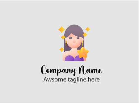 film element and movie icons . theatre icon or theatre element logo.のイラスト素材