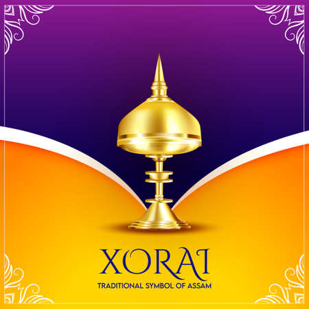horai or xorai isolated. xorai or horai is a manufactured bell metal product is one of the...