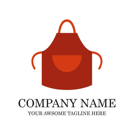 Cake Bakery Logo design vector template.sweet shop Logotype concept icon.のイラスト素材