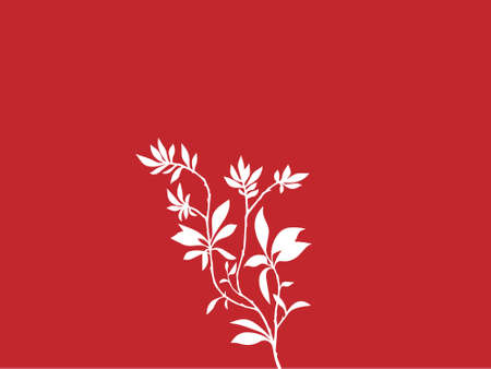 Flower motif sketch for design.Floral seamless background. Decorative flower pattern. Floral seamless texture with flowers.のイラスト素材