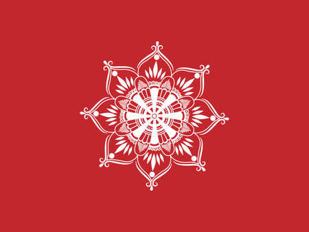 Flower motif sketch for design.Floral seamless background. Decorative flower pattern. Floral seamless texture with flowers.のイラスト素材