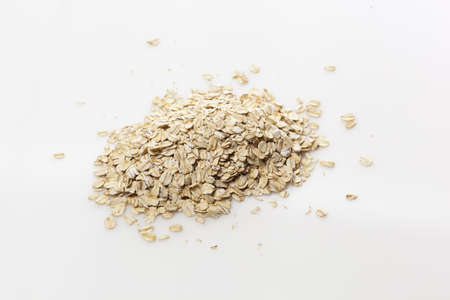 A Healthy Dry Oat meal background