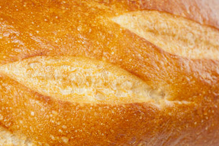 Fresh Organic Sourdough Bread on a backgroundの写真素材