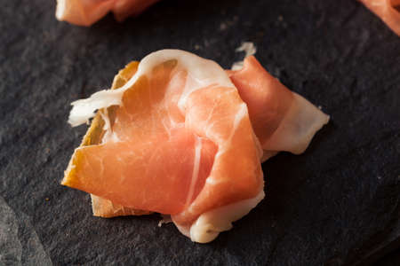 Organic Dry Prosciutto Appetizer Ready to Eat