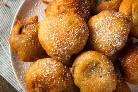Deep Fried Chocolate Cream Cookies at the Fair