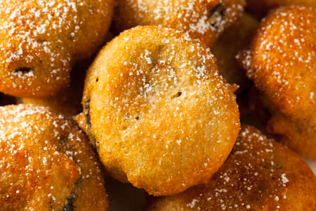 Deep Fried Chocolate Cream Cookies at the Fair
