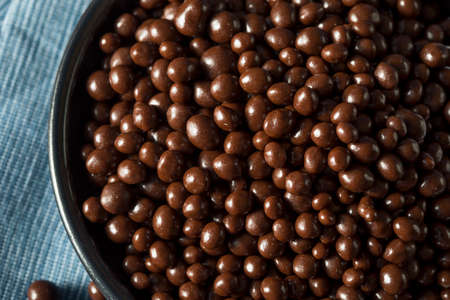 Sweet Homemade Chocolate Covered Hemp Seeds for a Healthy Snack