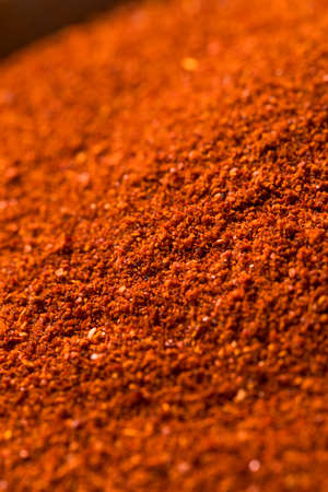 Dry Organic Red Smoked Paprikaの写真素材