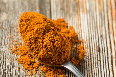 Healthy Organic Moroccan Spice Blend in a Bowl