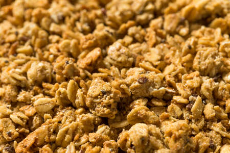 Organic Healthy Granola Breakfast Cereal Ready to Eat